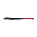 Ouch! Milan Collection Flogger Black/red