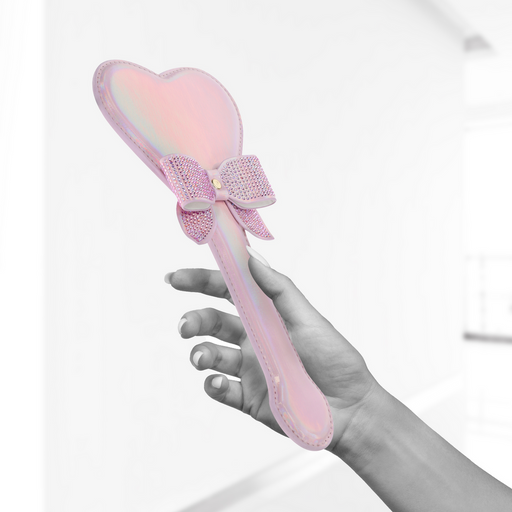 Ouch! Paris Collection Paddle Pink