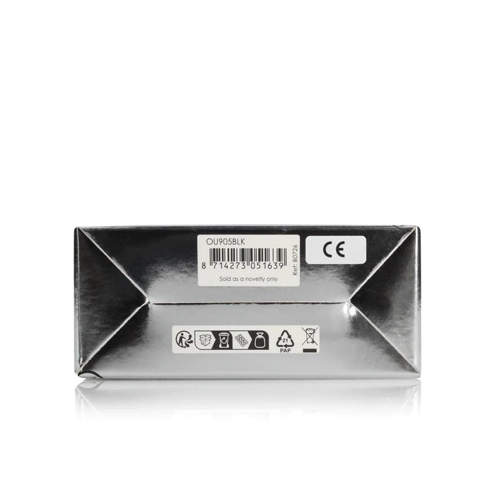 Ouch! Bent Prostaat Vibrator 10 cm