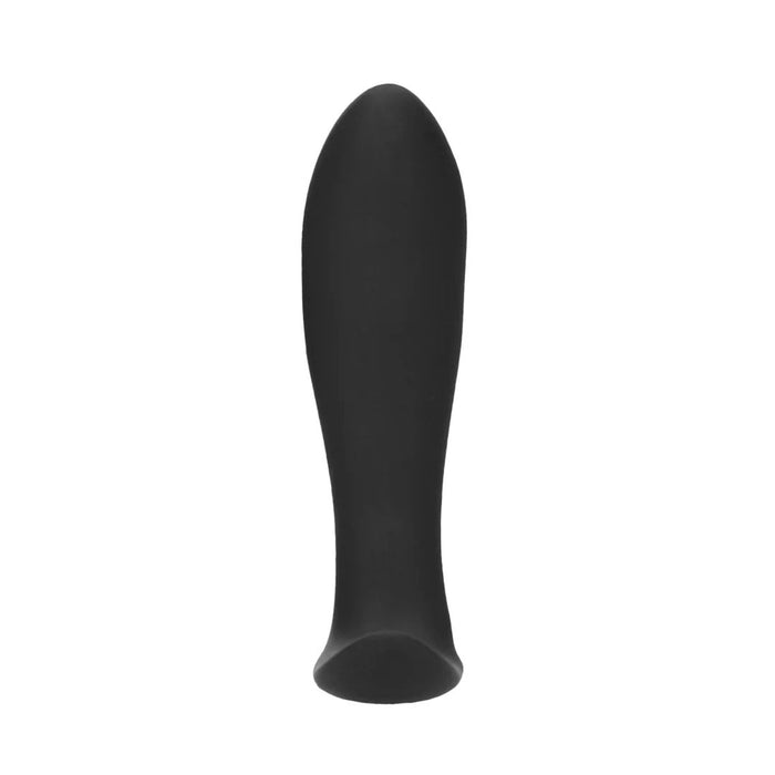 Ouch! E-stim Vibrerende Buttplug 12 cm