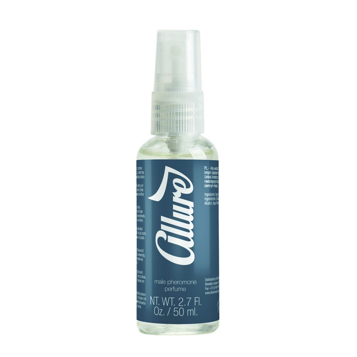 Male Pheromone Perfume 2 Fl Oz / 50 Ml