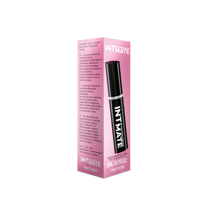 Female Spray Intimate Tighten Cream 0.2 Fl Oz / 5 Ml
