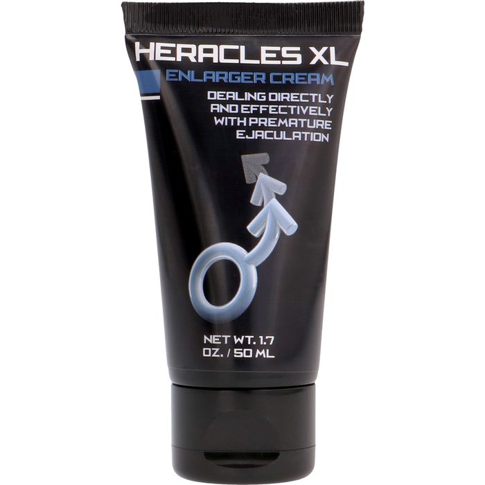 Heracles Xl Penis Enlarger Cream 2 Fl Oz / 50 Ml
