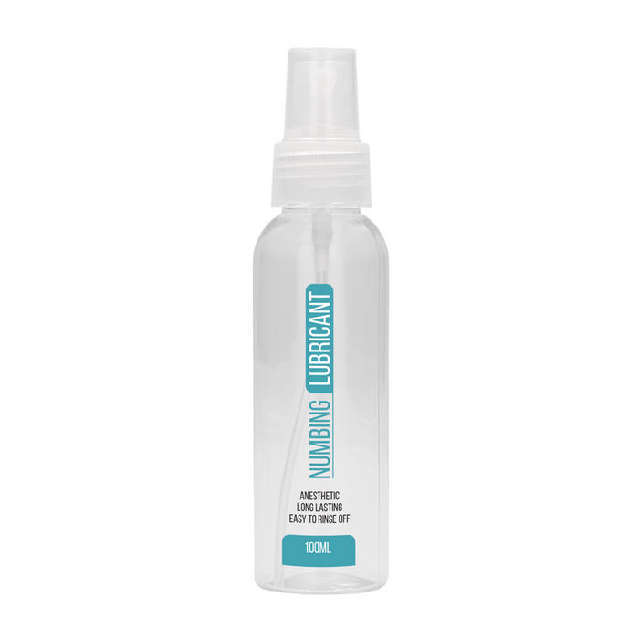 Numbing Lubricant 3 Fl Oz / 100 Ml