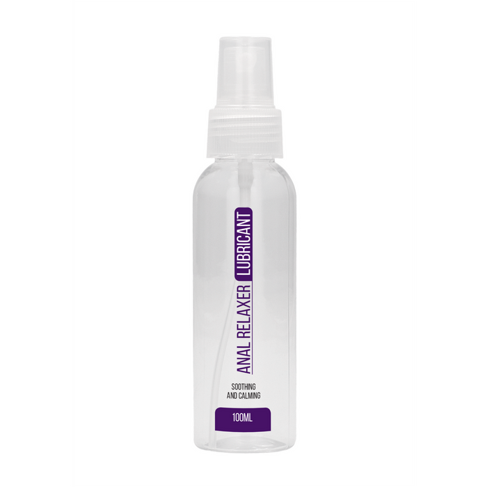 Anal Relaxer Lubricant 3 Fl Oz / 100 Ml