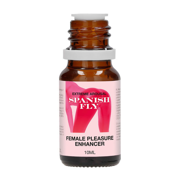 Pharmquests Spanish Fly Female Pleasure 10 ml