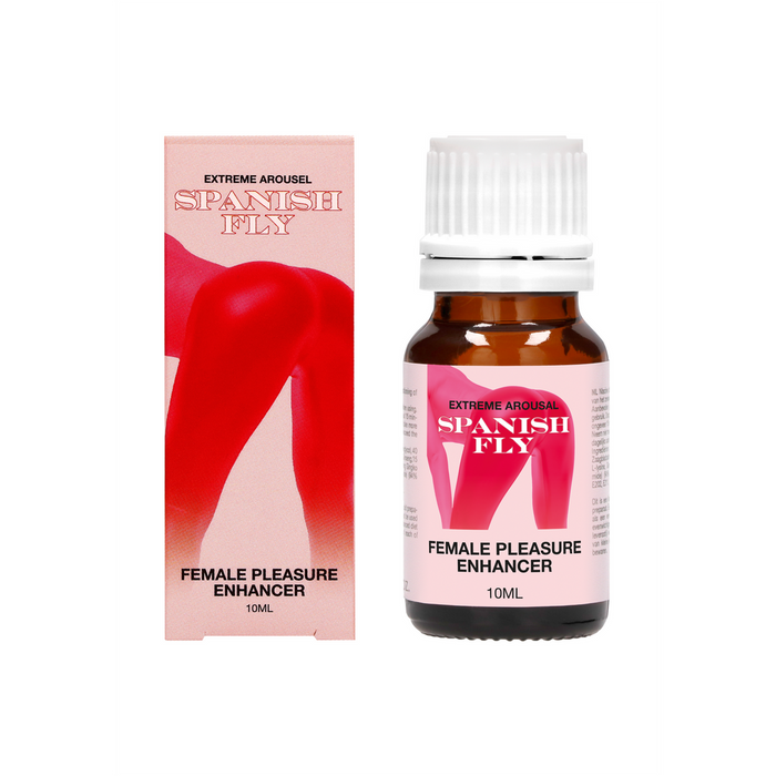 Pharmquests Spanish Fly Female Pleasure 10 ml