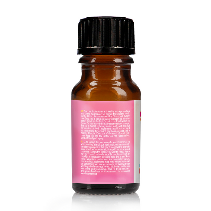 Spanish Fly Hot Fly 0.34 Fl Oz / 10 Ml