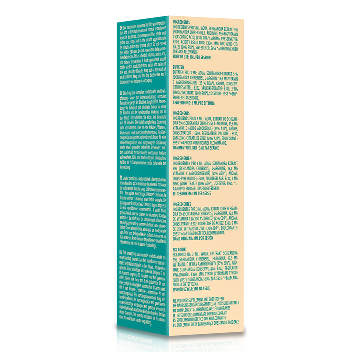 Spanish Fly Love Potion 0.34 Fl Oz / 10 Ml