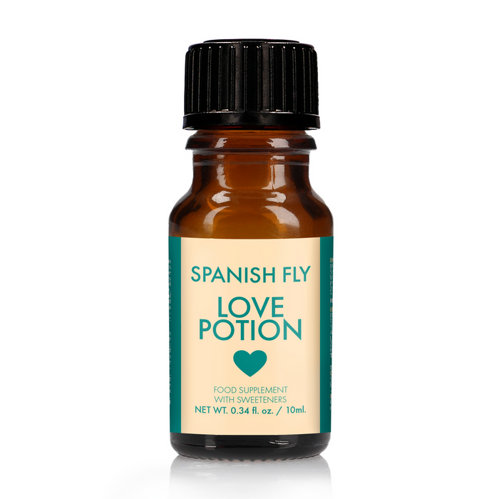 Spanish Fly Love Potion 0.34 Fl Oz / 10 Ml