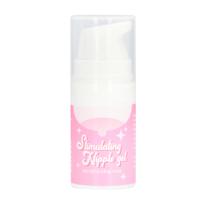 Stimulating Nipple Gel 0.3 Fl Oz / 8 Ml