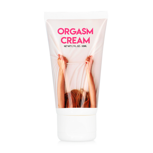 Orgasm Cream 1.7 Fl Oz / 50 Ml