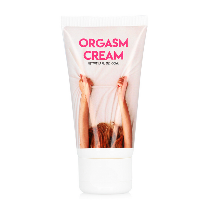 Orgasm Cream 1.7 Fl Oz / 50 Ml