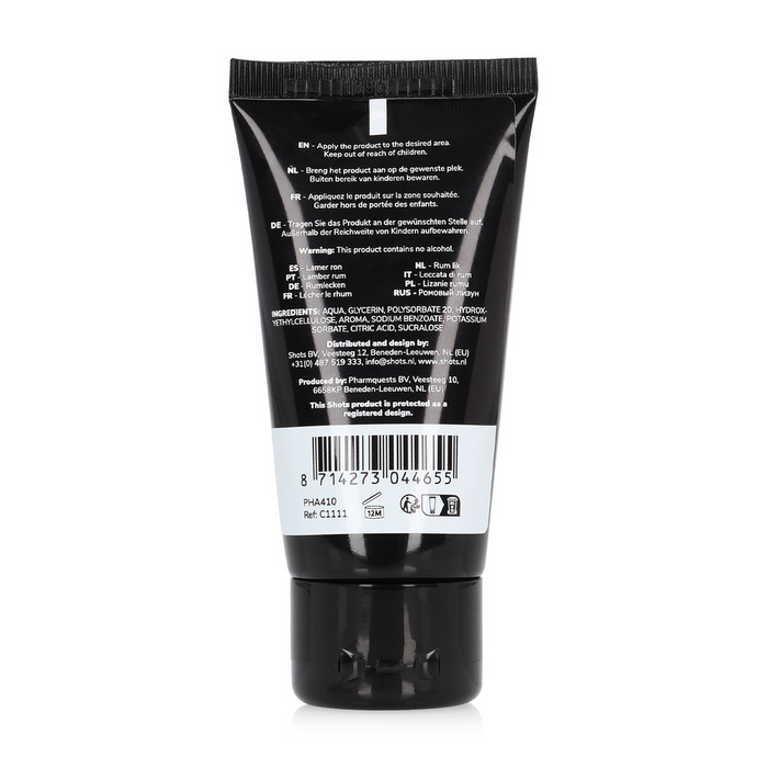 Rum Lick 1.7 Fl Oz / 50 Ml