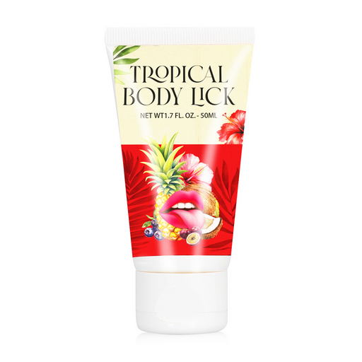 Body Lick Tropical 1.7 Fl Oz / 50 Ml