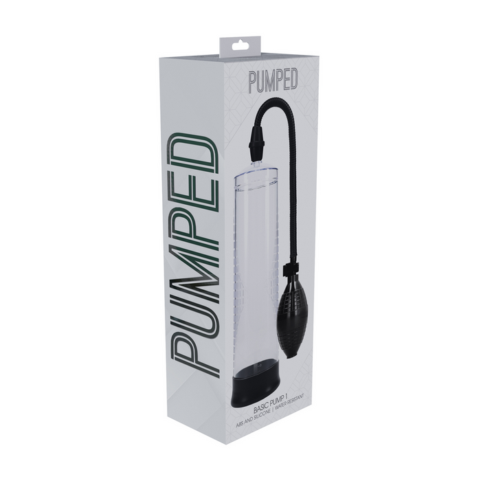 Pumped Penispomp Met Pomp