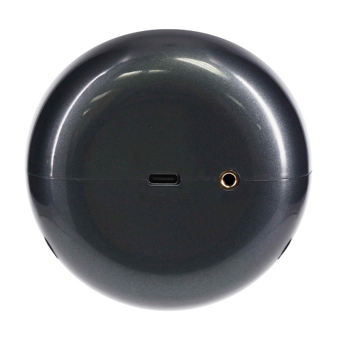 Pumped Vortex Suction Rotation And Thrusting Masturbator Pump Gun Metal