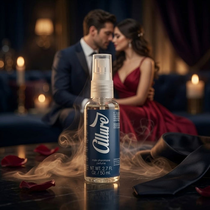 Allure Feromonenparfum Voor Mannen 50 ml