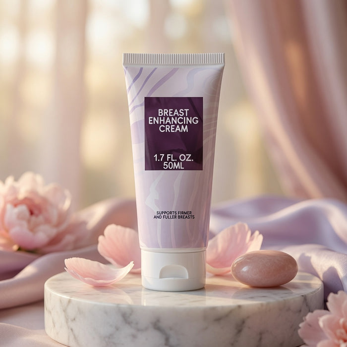 Borstcrème Voor Een Voller Ogende Boezem 50 ml