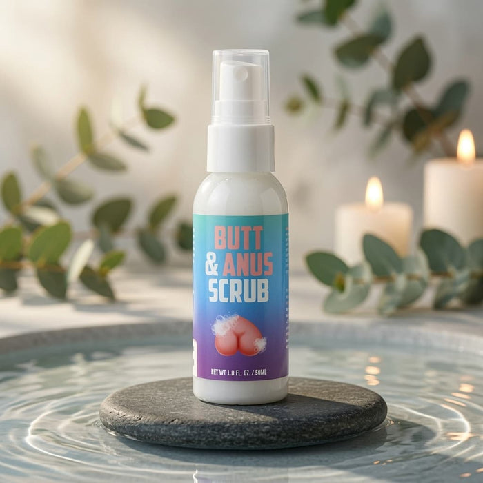 Billen En Anus Scrub 50 ml