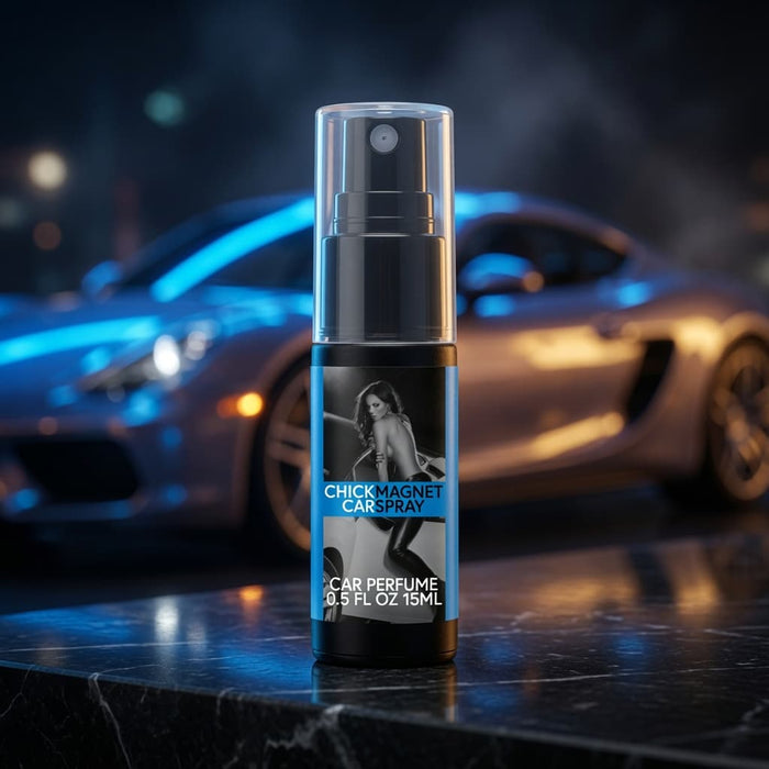 Pharmquests Chick Magnet Car Spray 15 ml