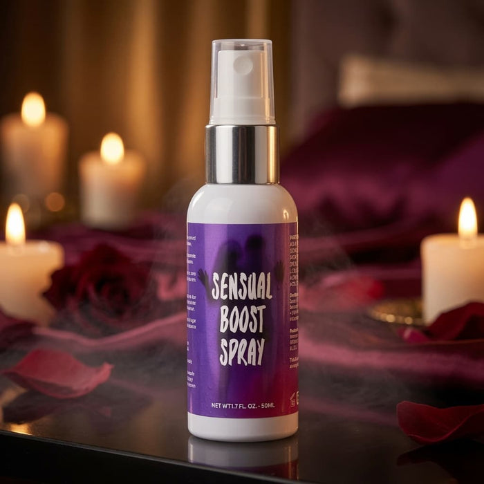 Pharmquests Sensual Boost Spray 50 ml