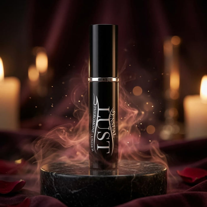 Pharmquests Sensual Lust Fermonen Spray Unisex 5 ml