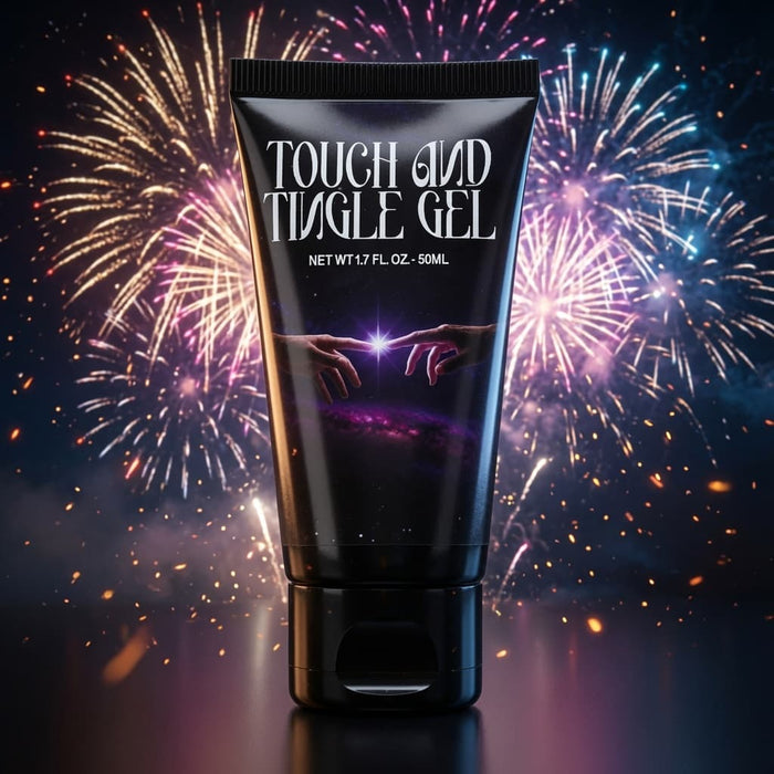 Pharmquests Touch And Tingle Gel 50 ml
