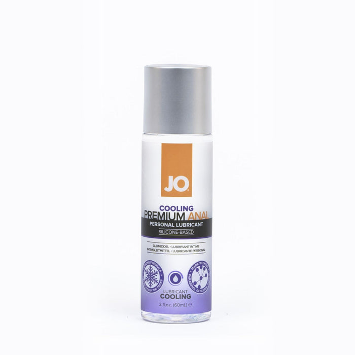 System JO Premium Anaal Siliconen Glijmiddel Verkoelend 120 ml