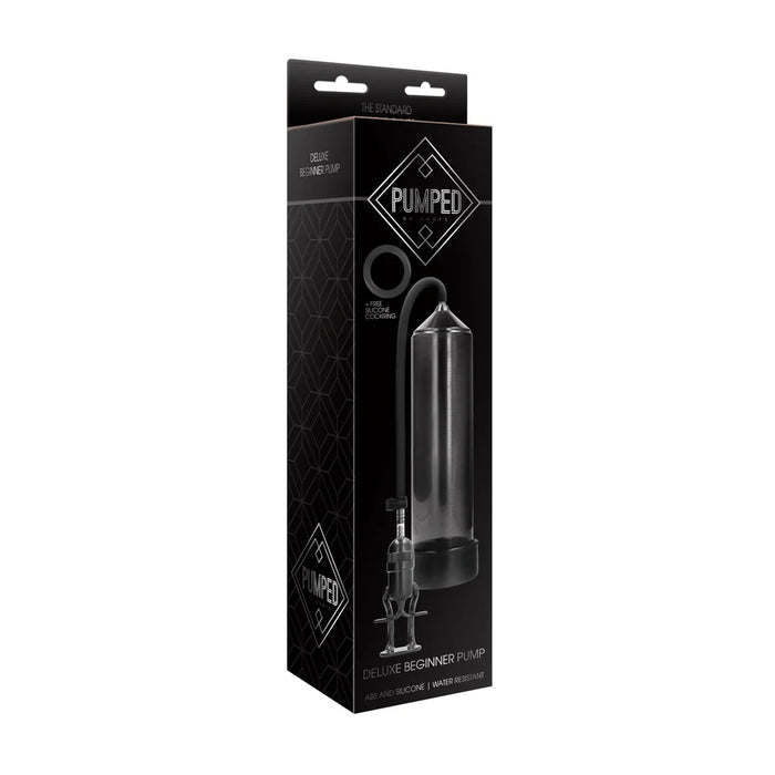 Pumped Deluxe Beginner Penispomp