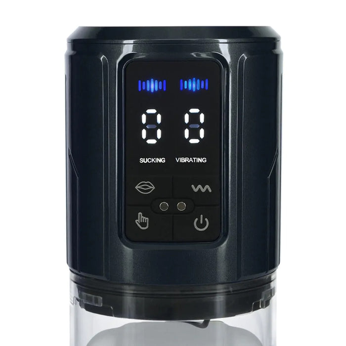 Pumped Ultralift Automatische Masturbator