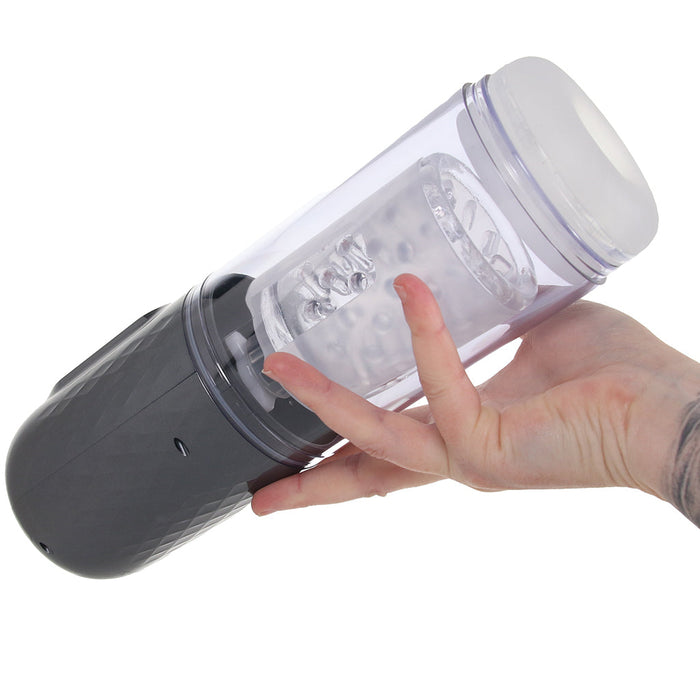 Pumped Vortex Automatische Masturbator