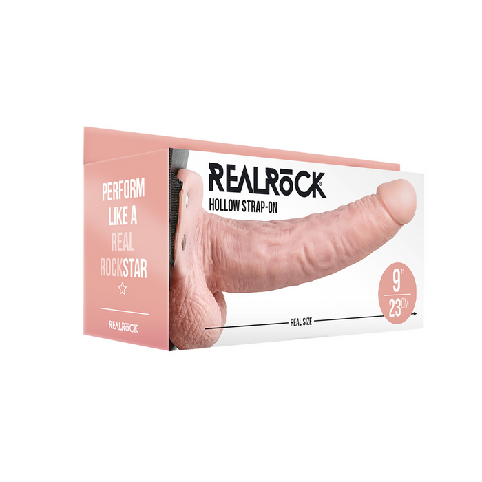 RealRock Strapon Dildo 23 cm
