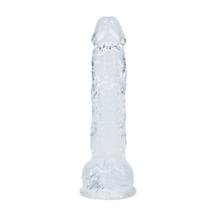 RealRock Realistische Dildo Met Ballen 12,7 cm