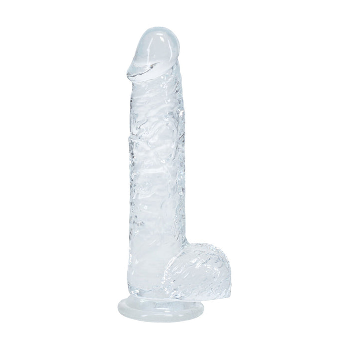 RealRock Realistische Dildo Met Ballen 12,7 cm