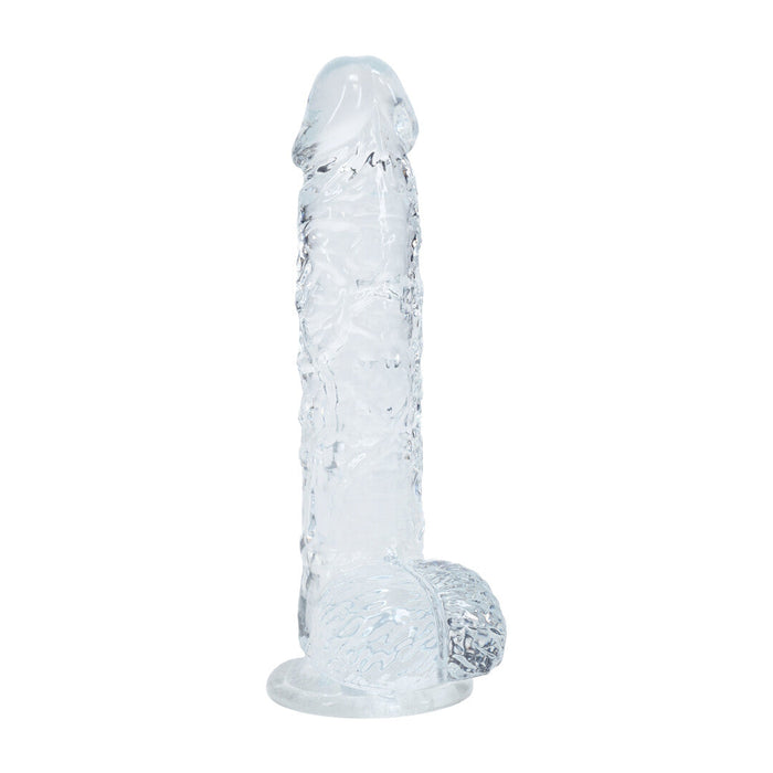 RealRock Realistische Dildo Met Ballen 12,7 cm