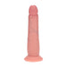 RealRock Sliding Skin Dual Density Dildo 23 cm
