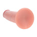 RealRock Sliding Skin Dual Density Dildo 23 cm