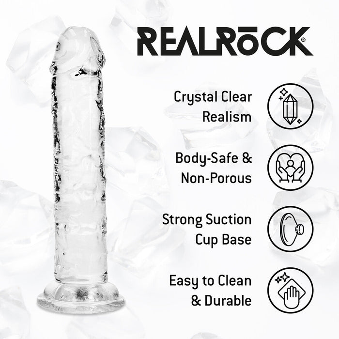 RealRock Realistische Mini Dildo 12 cm