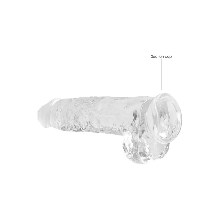 RealRock Realistische Dildo Met Ballen 23 cm