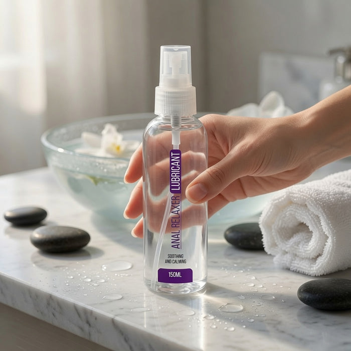Relaxerend Anaal Glijmiddel 100 ml