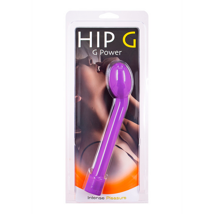 Hip-G G Spot Vibrator 20 Cm