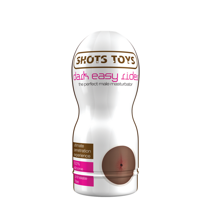 Dark Easy Rider Masturbator Anal