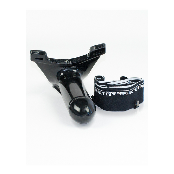 Perfectfitbrand Armor Knight Strap On Dildo S/m