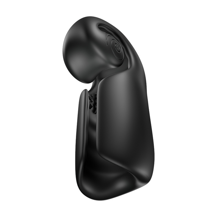 Snail Vibe Evo Masturbator Black