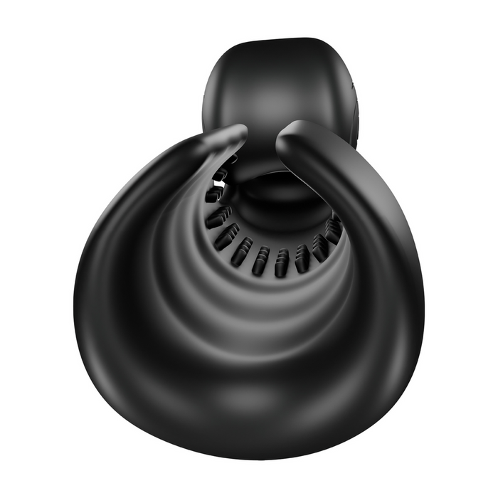 Snail Vibe Evo Masturbator Black