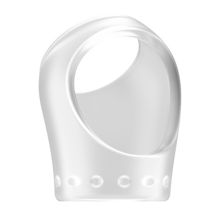 Sono Cockring Met Ball Strap 62 mm