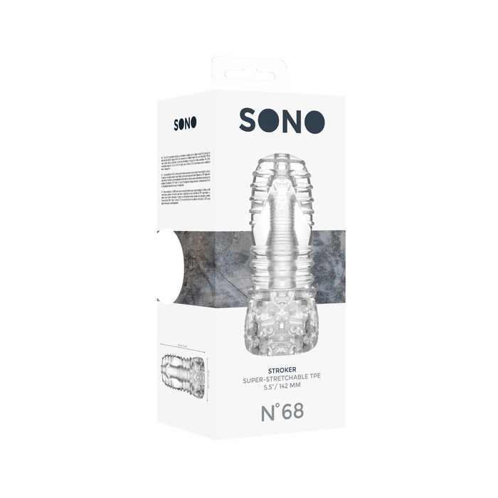 Sono Rekbare Masturbator