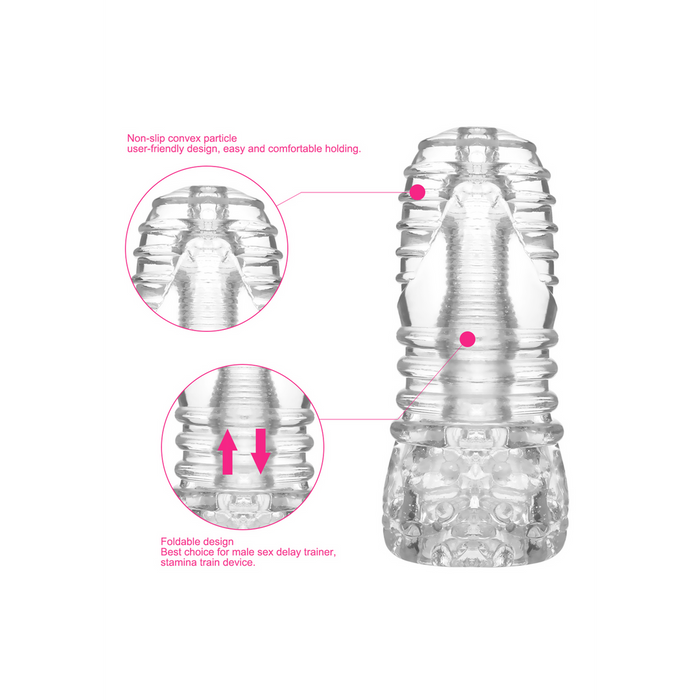 Sono Rekbare Masturbator