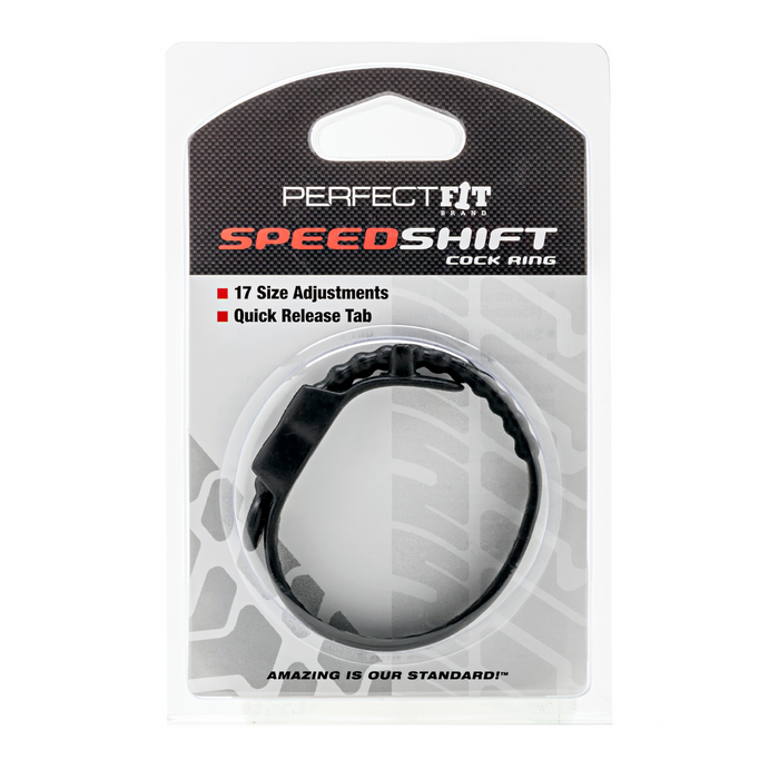 Perfectfitbrand Speed Shift Cockring